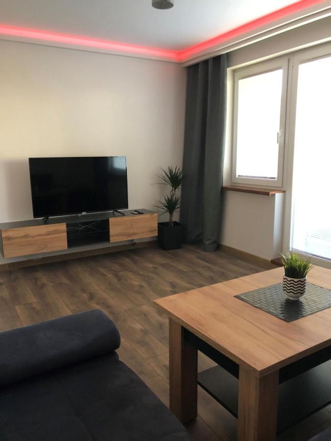 Apartament K&P Apartment Gdansk Luaran gambar