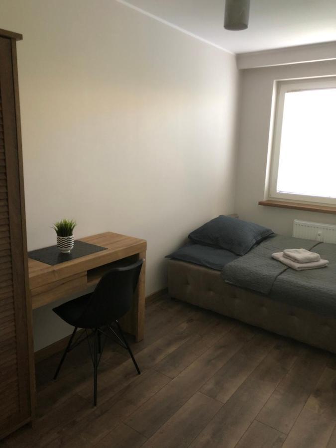 Apartament K&P Apartment Gdansk Luaran gambar