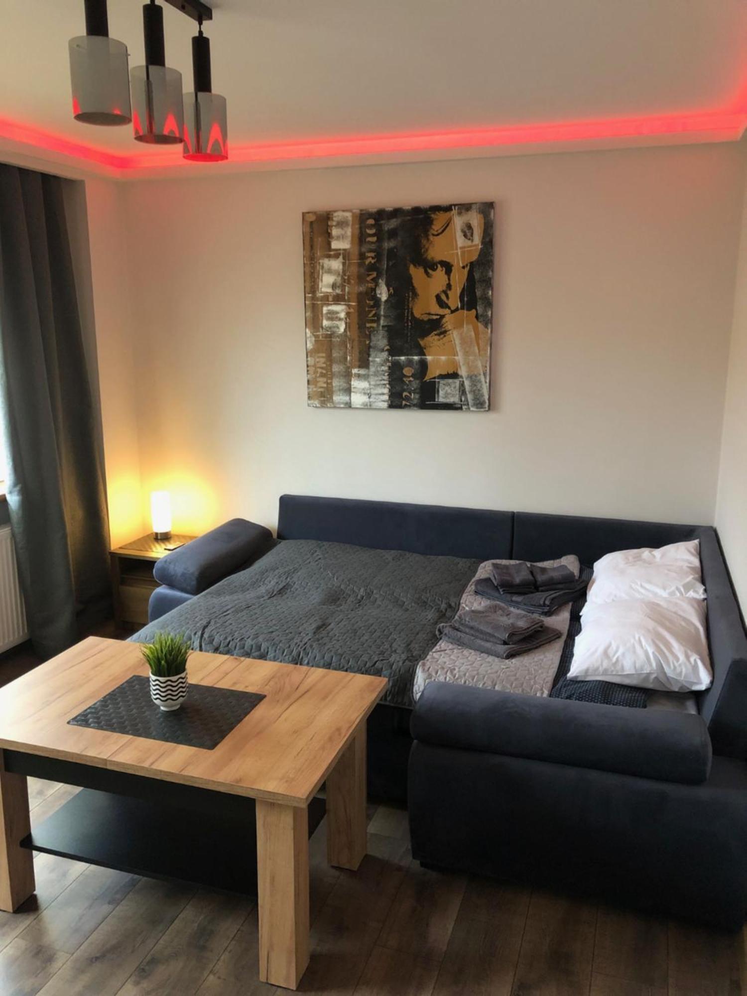 Apartament K&P Apartment Gdansk Luaran gambar